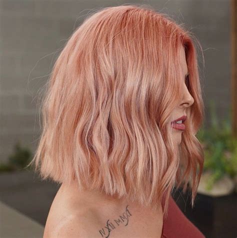 strawberryblond3|22 Strawberry Hair Color Ideas You’ll Want to Try Right Now